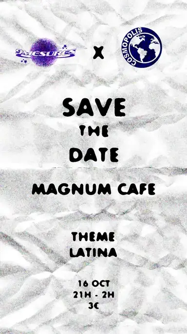 SaveTheDate 9M
